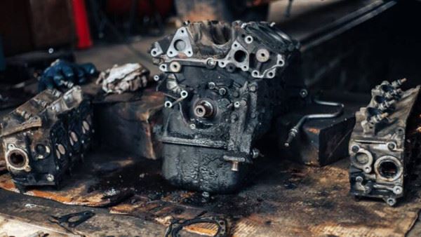 ultrasonic cleaning for car parts