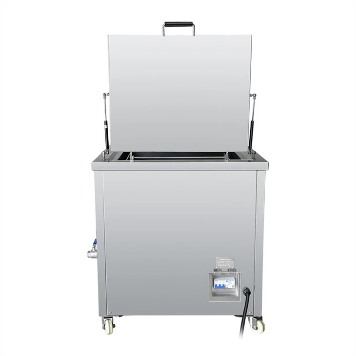100l Industrial Ultrasonic Cleaner