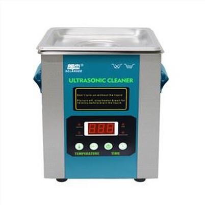 Ultrazvučni čistač za trimer za obrve