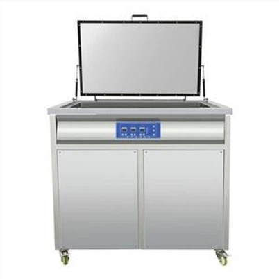 Veliki industrijski ultrazvučni čistač od 300L