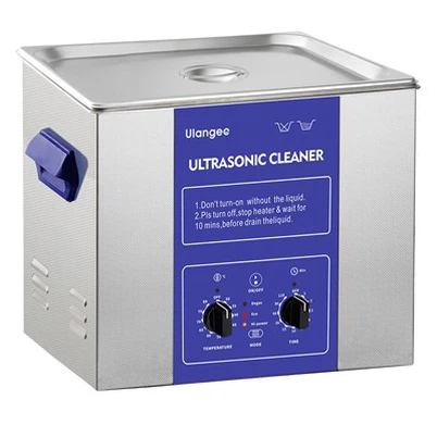 10 -litarski industrijski mehanički ultrazvučni čistač